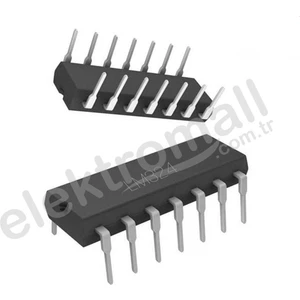 LM324 Dip-14-5 Adet