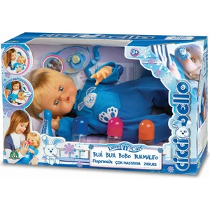 Çok Hastayım Bebek Oyun Seti