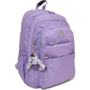 Nacar Çarşı Geniş Iç Hacimli Relaxion Yağmur Suyu Itici Renkli Okul ve Sırt Çanta