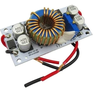 250W Dc-Dc 10A Step Up Yükselten Devre Kartı