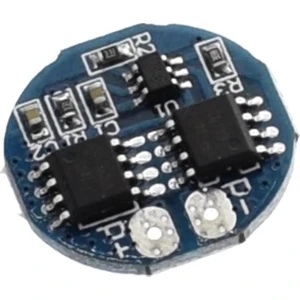 2s 5A Bms 18650 Lityum Pil Şarj Koruma Devresi - 8.4V