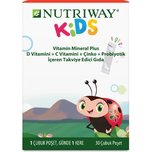Nutriway™ Kids Vitamin Mineral Plus