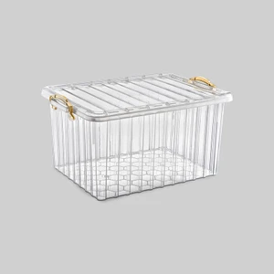 Poly Time Petek Bal Sandığı 40 lt Altın E640