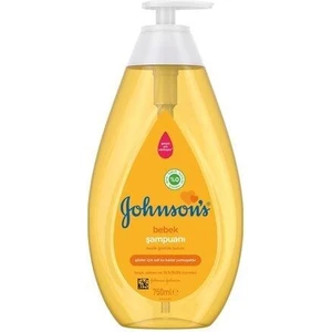 Johnson's Johnsons Johnson's Baby Gold Bebek Şampuanı 750 ml