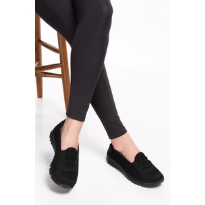 Akgün Terlik Kadın  Memory Taban Günlük Ayakkabı