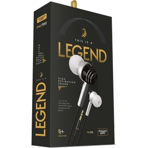 Legend Mikrofonlu Kulak Içi Kulaklık