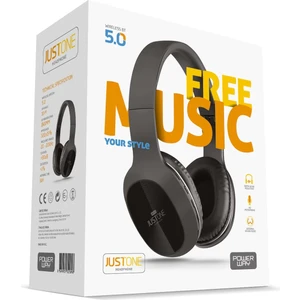 Justone Kulak Üstü Bluetooth Kulaklık Ios & Android Uyumlu Micro Sd & Aux Girişli
