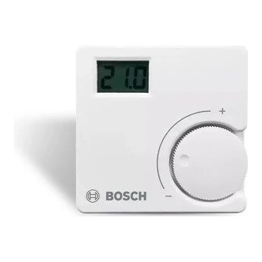 Bosch Tr20 Rf Kablosuz Oda Kumandası -