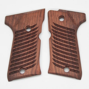 Beretta 92 Fs Compact Ahşap Tabanca Kabzesi Fiyatı