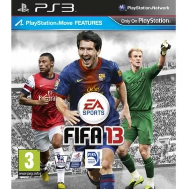 Sony Fifa 13 Ps3 Oyun Playstation