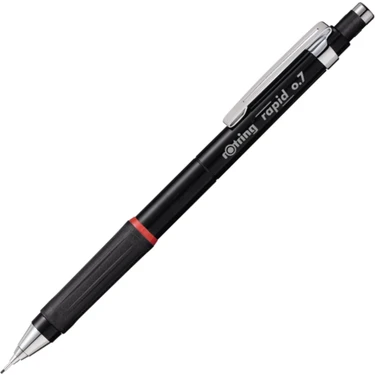 Rotring Rapid 0.7 mm Siyah Versatil