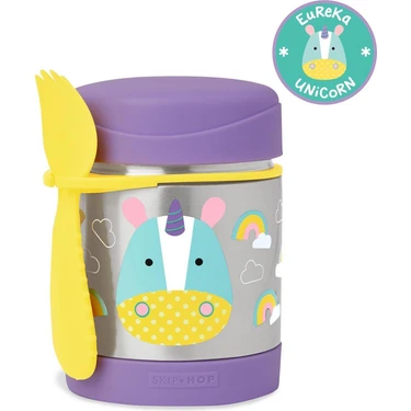 Skip Hop Zoo Paslanmaz Çelik Termos 325ML