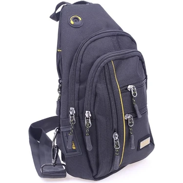 Seventeen 3473 Erkek Kanvas Body Bag Çapraz Çanta Fiyatı