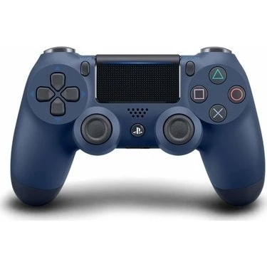 Byoztek Ps4 Dualshock 4 V2 Gamepad Lacivert Yeni Nesil