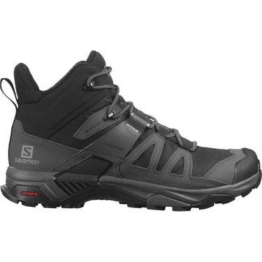 Salomon X Ultra 4 Mid Gtx Erkek Siyah Outdoor Bot