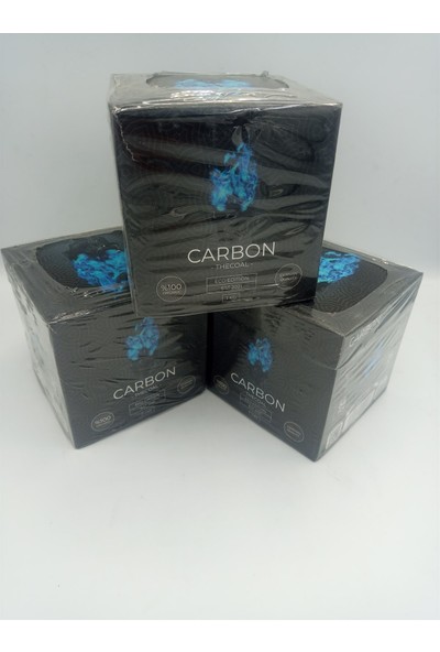 Carbon Kömür 1 kg Carbon
