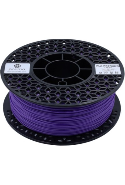 Porima Pla Premium Filament - Violet - 1.75MM - 1 kg