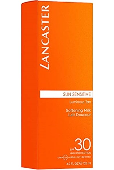 Lancaster Sun Delicate Skin Face & Body Protection SPF30 1 Paket
