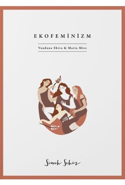 Ekofeminizm = Ecofeminism- Vandana Shiva