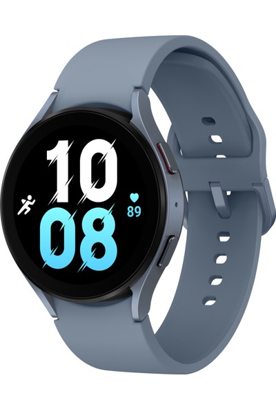 Samsung Galaxy Watch 5 Akıllı Saat Sapphire 44mm SM-R910NZBATUR (Samsung Türkiye Garantili)