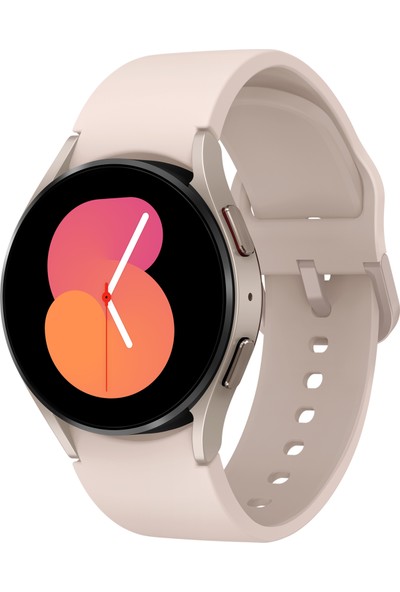 Samsung Galaxy Watch 5 Akıllı Saat Pink 40mm SM-R900NZDATUR (Samsung Türkiye Garantili)
