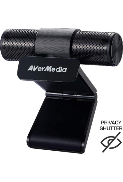 Avermedia Live Streamer Cam 313: Full Hd 1080P Akış Web Kamerası