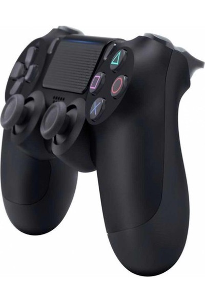 Byoztek Sony Ps4 Dualshock 4 V2 Siyah Yeni Nesil Joystick Dualshock 4 Kol