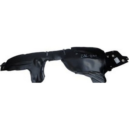 2010 - 2012 Nissan Note Ön Çamurluk Davlumbazı Sol (LT - NS6203) (Tyg) (Oem NO:638419U20A)