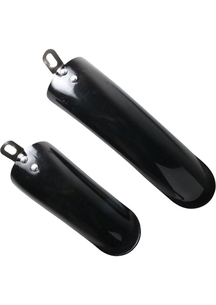 2x Katlanır Bisiklet Çamurluk Bisiklet Çamur Koruyucusu Ön Arka Çamurluklar Bisiklet Parçaları Siyah 12 Inç (Yurt Dışından) modelleri