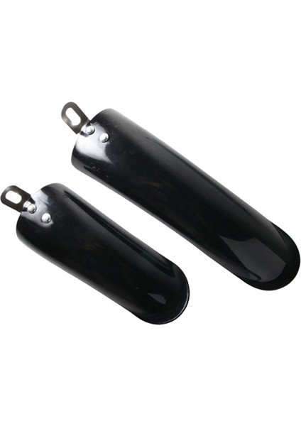 2x Katlanır Bisiklet Çamurluk Bisiklet Çamur Koruyucusu Ön Arka Çamurluklar Bisiklet Parçaları Siyah 12 Inç (Yurt Dışından) fırsatları