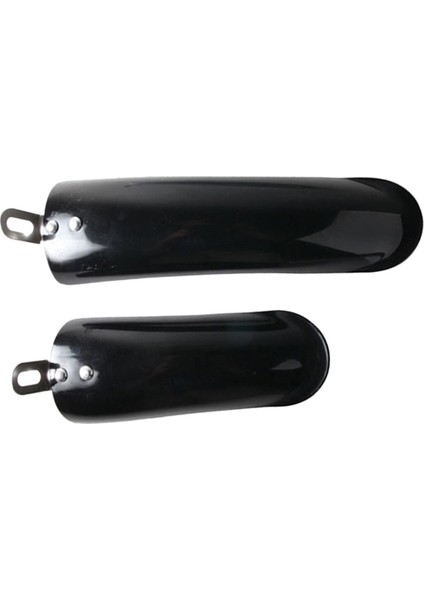 2x Katlanır Bisiklet Çamurluk Bisiklet Çamur Koruyucusu Ön Arka Çamurluklar Bisiklet Parçaları Siyah 12 Inç (Yurt Dışından) indirimleri