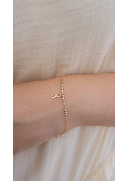 Sonsuzluk Dorikalı Bileklik 19.10 cm fiyatları