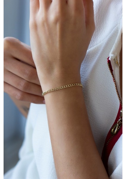 Altın Zincir Bileklik fiyatları