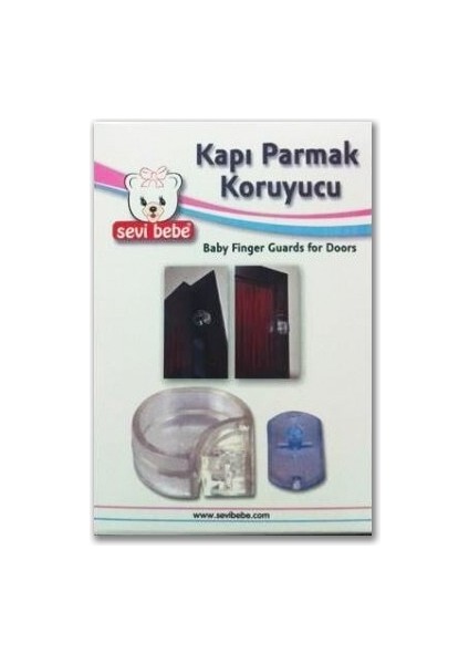 Kapı Parmak Koruyucu