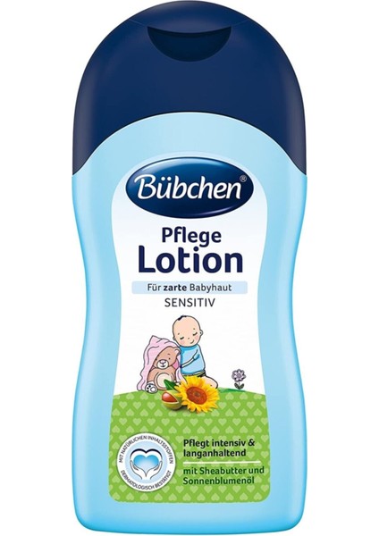 Bübchen Baby Hassas Bebek Bakım Losyonu 400ml