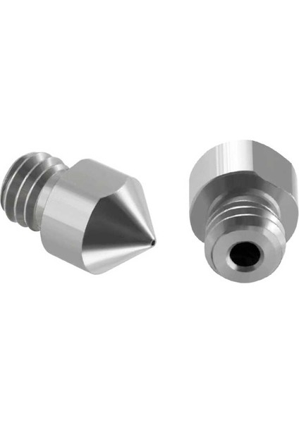 0.4mm Mk8 Titanyum Alaşımlı Nozzle - Creality Uyumlu