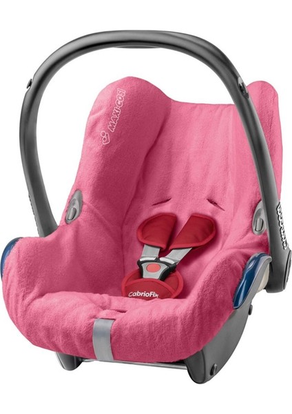 Maxi-Cosi Cabriofix Havlu Kılıf / Pink