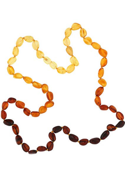 Bebek Damla Kehribar Diş Kolye fiyatları