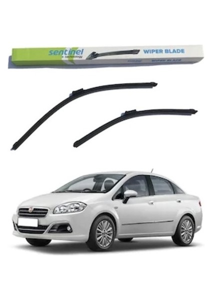 Renault Fluence Muz Silecek 95-503