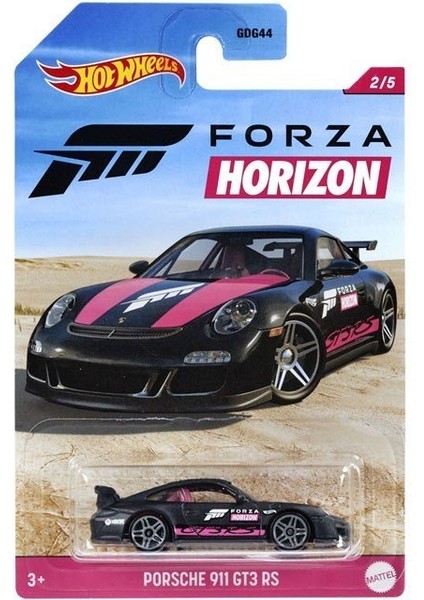Hot Wheels Forza Horizon Tekli Arabalar