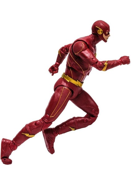 Dc Comics: The Flash Action Figure