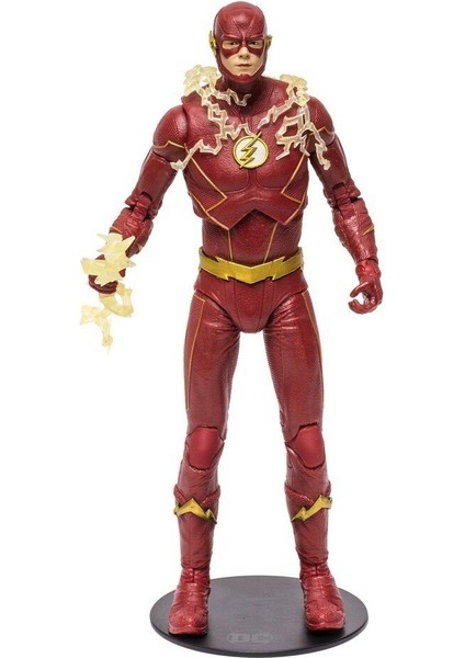 Dc Comics: The Flash Action Figure