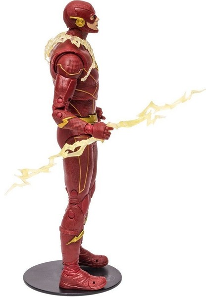 Dc Comics: The Flash Action Figure