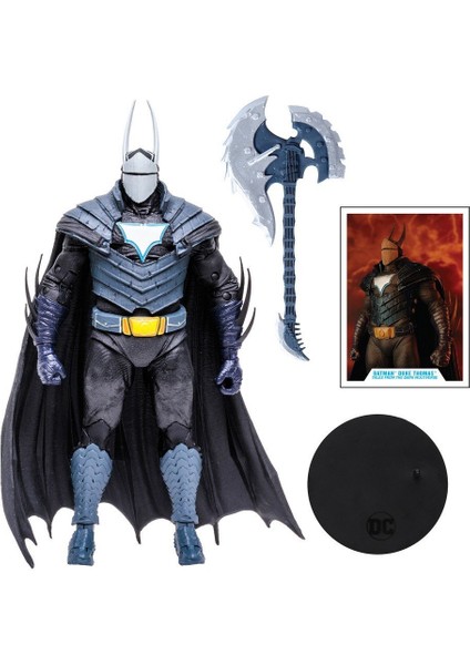 Dc Comics: Tales From The Dark Multiverse Batman Duke Thomas