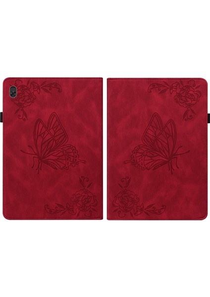 Lenovo Tab M10 TB-X605L/X605F Kırmızı (Yurt Dışından)