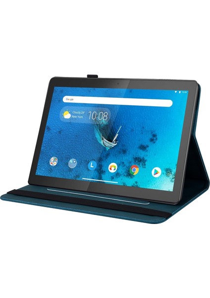 Lenovo Tab M10 TB-X605L/X605F Mavi (Yurt Dışından)