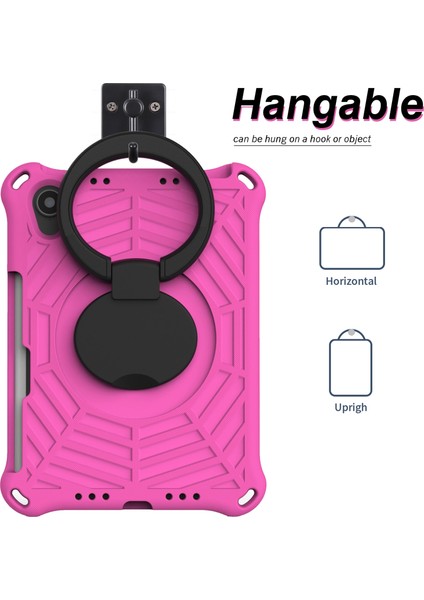 Ipad Mini 6red Için Örümcek Kral Eva Case (Yurt Dışından)