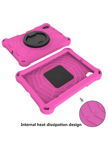 Ipad Mini 6red Için Örümcek Kral Eva Case (Yurt Dışından)
