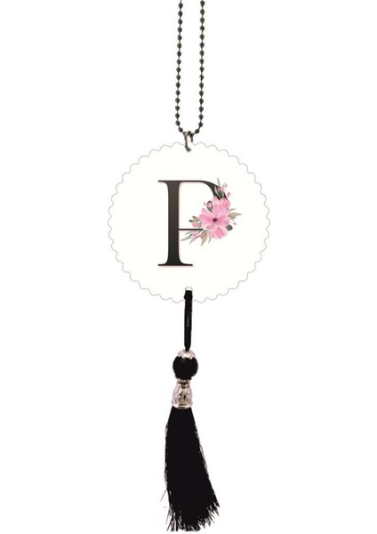 P Harfli Dikiz Ayna Süsü Model 2