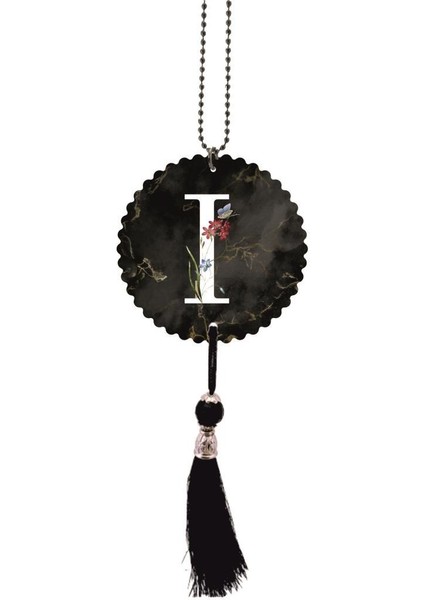 I Harfli Dikiz Ayna Süsü Model 3